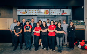 The EU and EBRD help Pizza Mizza redefine Azerbaijan’s casual
dining landscape