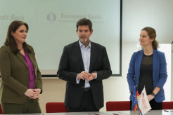 EBRD loan to ProCredit Bank Georgia supports youth-led businesses