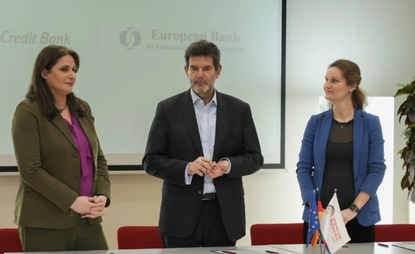 EBRD loan to ProCredit Bank Georgia supports youth-led businesses