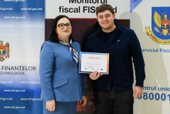 Moldovan entrepreneurs trained on how to launch and manage a business, with EU support