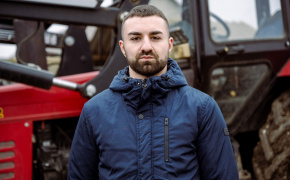 A farm in Vadul-Rașcov brings prosperity to the entire community