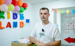 KidsLand – from an adult’s vision to children’s joy