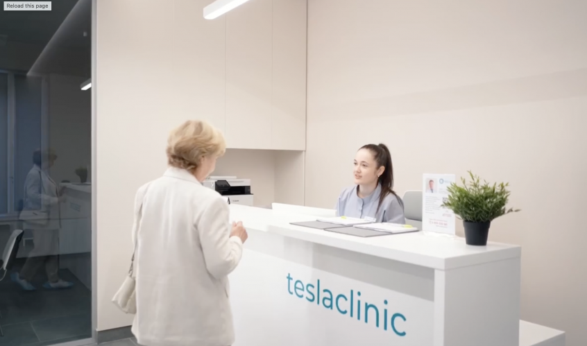 When the Lights Go Out, the Scanners Stay On: How an EU-Supported Clinic Keeps Chernihiv Diagnosed