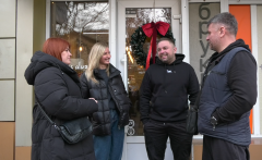 Coffee Under Fire: How an Entrepreneur Built a Business in Frontline Kharkiv