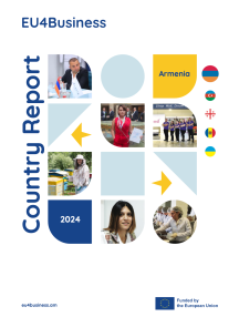 EU4Business Country Report 2025: Armenia