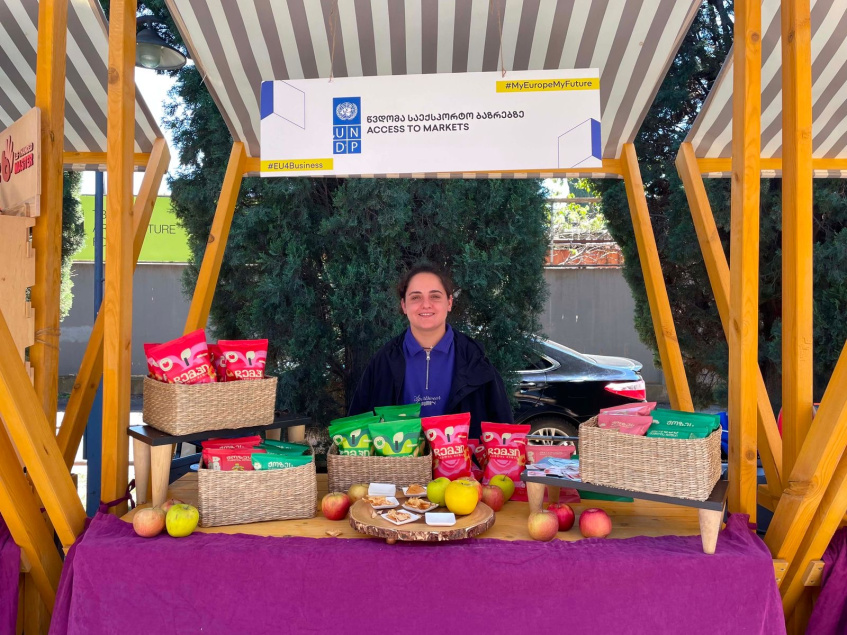 From a University Lab to Global Markets: How EU-UNDP Support Is Taking CHAMPY to Europe
