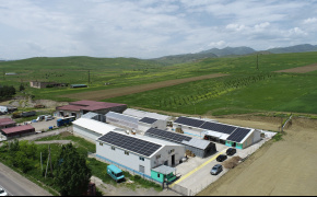 Georgia's Wild Harvest Goes Global With Help From the EU