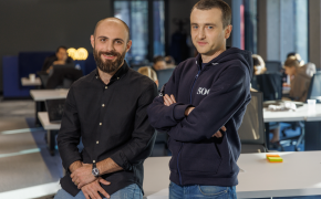 Georgian Tech Startup Kovzy Eyes European Expansion with
EU Backing