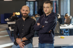 Georgian Tech Startup Kovzy Eyes European Expansion with
EU Backing