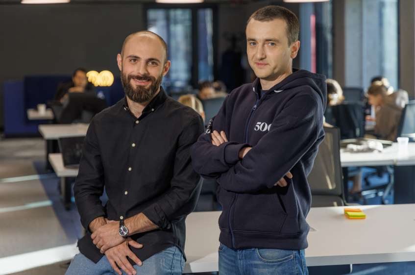 Georgian Tech Startup Kovzy Eyes European Expansion with
EU Backing