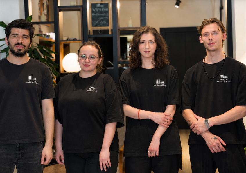 Brewing change: How an Azerbaijani SME is building a specialty coffee business in a tea-loving nation