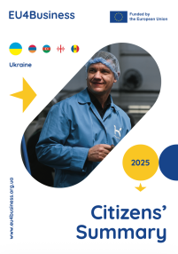 Citizens' Summary 2026: Ukraine