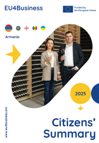 Citizens' Summary 2026: Armenia