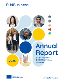 EU4Business Annual Report 2025
