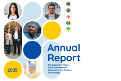 EU4Business 2025 Results: Over 76,000 SMEs Supported and Nearly 90,000 Jobs Created