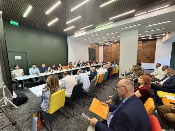EU4Business brings together Armenian businesses and partners to discuss investment and SME growth