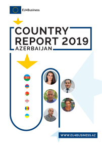 EU4Business Country Report 2019: Azerbaijan