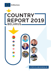 EU4Business Country Report 2019: Belarus