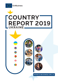 EU4Business Country Report 2019: Ukraine