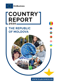 EU4Business Country Report 2020: Moldova