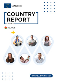 EU4Business Country Report 2021: Belarus