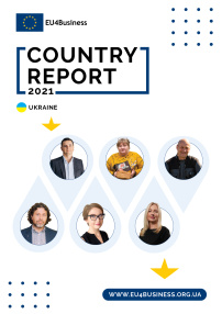 EU4Business Country Report 2021: Ukraine