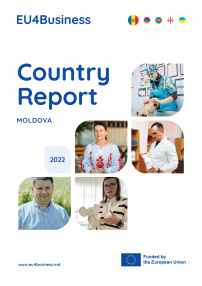 EU4Business Country Report 2022: Moldova