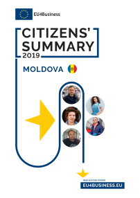 Citizens' Summary 2019: Moldova