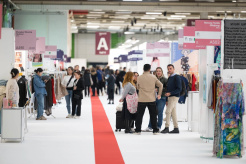 Call for Applications: Join the Armenian Delegation at Texworld Apparel Sourcing, A+A and Ready to Show Trade Fairs in 2027