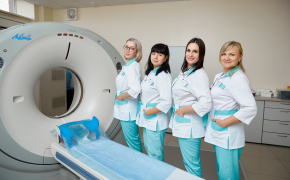 Lifesaving Repairs: EU4Business helps re-launch diagnostic centre for cancer patients in Zaporizhzhia